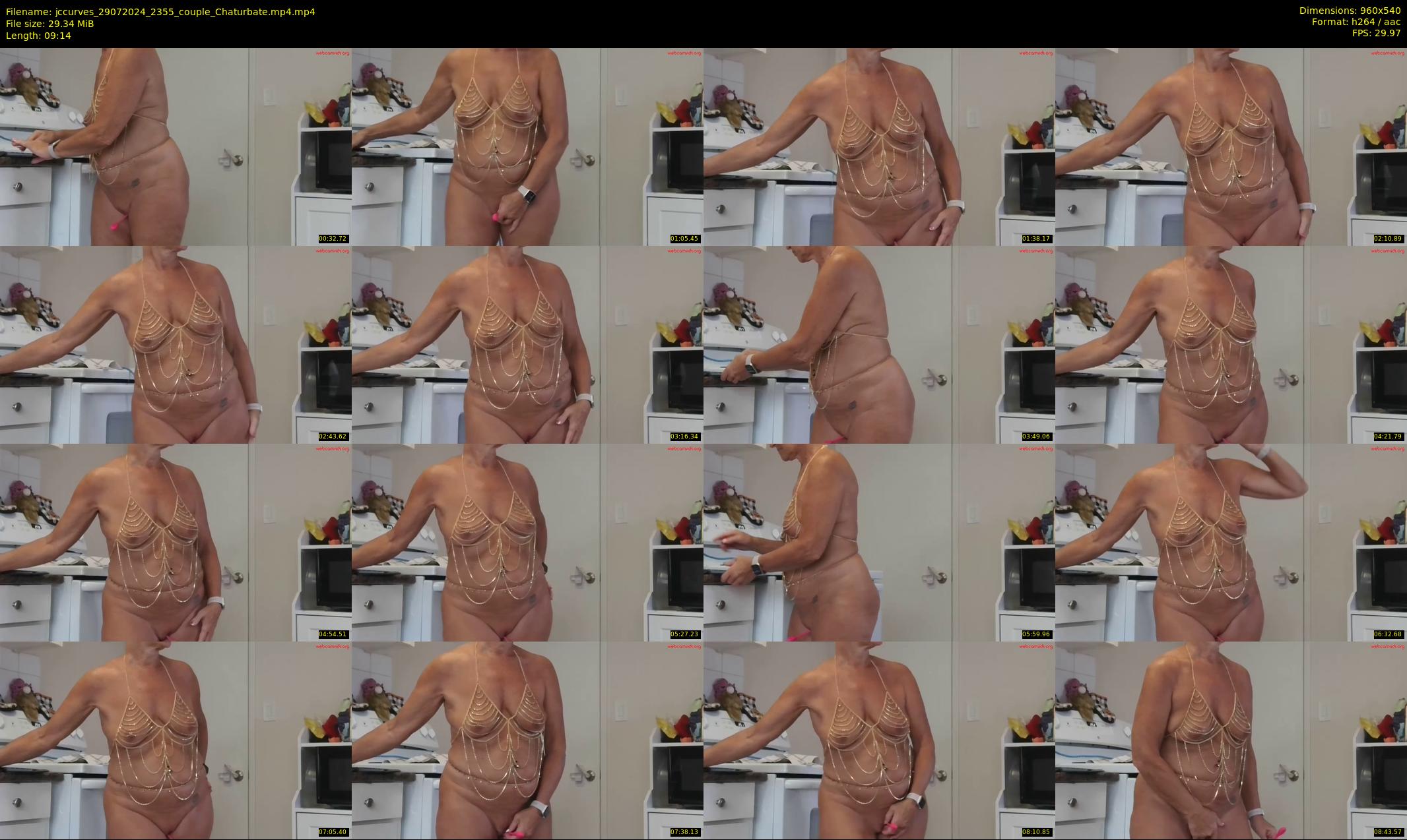 jccurves — 10 minute Chaturbate female cam show recording, 480p, Jul 29, 2024