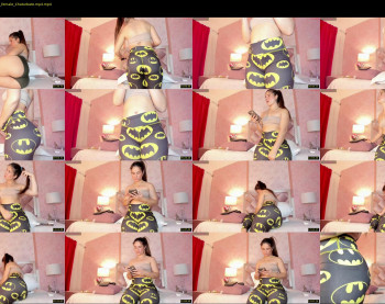jenna1_ — 27 minute Chaturbate female cam show recording, 720p, Jul 29, 2024