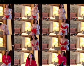 jessykah — 9 minute Chaturbate female cam show recording, 720p, Jul 29, 2024