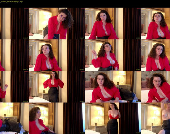 jessykah — 12 minute Chaturbate female cam show recording, 720p, Jul 29, 2024