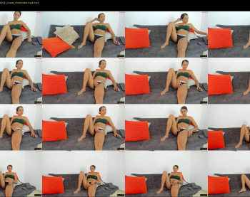 joelandalexa — 3 minute Chaturbate couple cam show recording, 720p, Jul 29, 2024