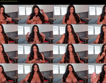 jordanamama — 10 minute Chaturbate couple cam show recording, 720p, Jul 29, 2024