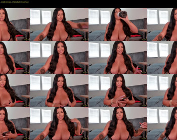 jordanamama — 3 minute Chaturbate couple cam show recording, 720p, Jul 29, 2024