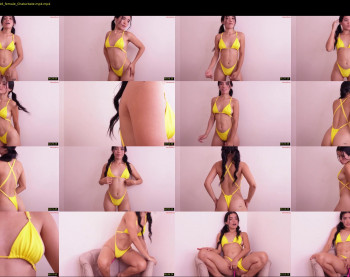 joyce_ena — 9 minute Chaturbate female cam show recording, 720p, Jul 29, 2024
