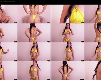 joyce_ena — 69 minute Chaturbate female cam show recording, 720p, Jul 29, 2024