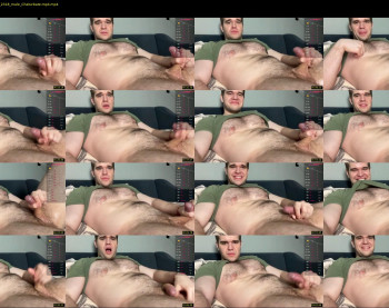 karmapolice_ — 5 minute Chaturbate male cam show recording, 720p, Jul 29, 2024