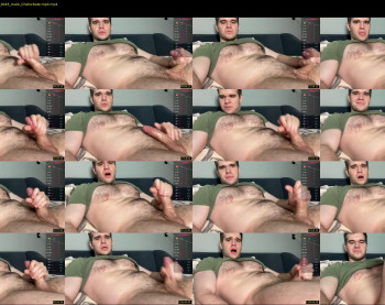 karmapolice_ — 78 minute Chaturbate male cam show recording, 720p, Jul 30, 2024