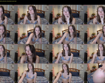 katynowhere — 30 minute Chaturbate female cam show recording, 480p, Jul 30, 2024