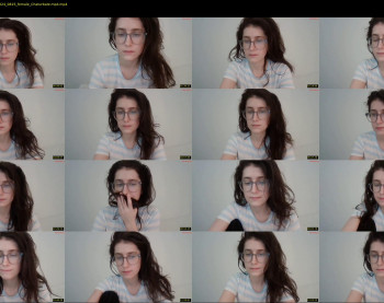 kawaii_snowflake — 14 minute Chaturbate female cam show recording, 720p, Jul 29, 2024