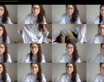 kawaii_snowflake — 15 minute Chaturbate female cam show recording, 720p, Jul 29, 2024