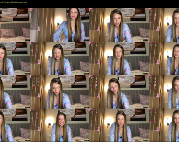 kiramystery — 10 minute Chaturbate female cam show recording, 720p, Jul 29, 2024