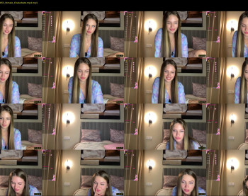 kiramystery — 15 minute Chaturbate female cam show recording, 720p, Jul 29, 2024