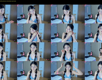 kitayamachu — 5 minute Chaturbate female cam show recording, 720p, Jul 29, 2024