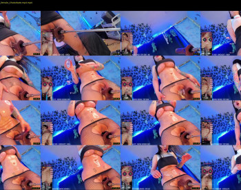 kkole17 — 82 minute Chaturbate female cam show recording, 720p, Jul 29, 2024