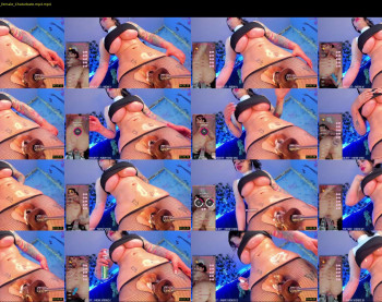 kkole17 — 5 minute Chaturbate female cam show recording, 720p, Jul 29, 2024