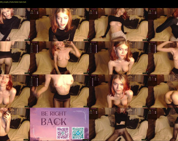 kotenki143 — 90 minute Chaturbate couple cam show recording, 720p, Jul 29, 2024