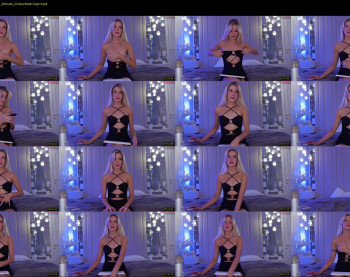krissone — 10 minute Chaturbate female cam show recording, 720p, Jul 29, 2024