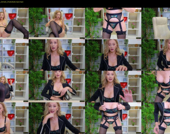 ladyleea — 50 minute Chaturbate female cam show recording, 720p, Jul 29, 2024