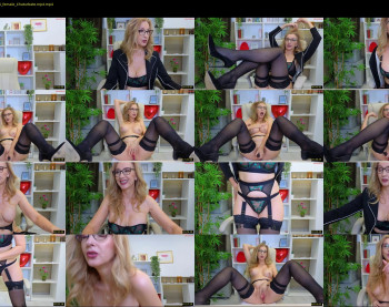 ladyleea — 50 minute Chaturbate female cam show recording, 720p, Jul 29, 2024