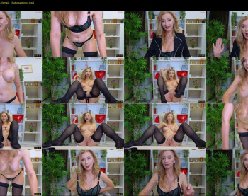 ladyleea — 14 minute Chaturbate female cam show recording, 720p, Jul 29, 2024