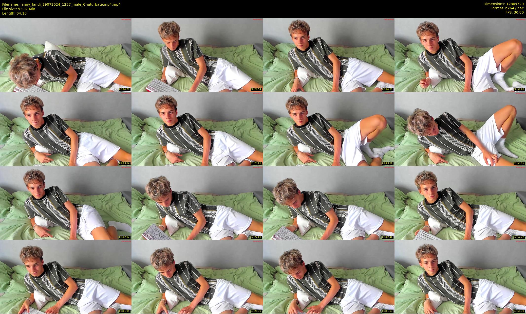 lanny_fandi — 5 minute Chaturbate male cam show recording, 720p, Jul 29, 2024