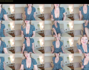 lara_fisher — 18 minute Chaturbate female cam show recording, 720p, Jul 29, 2024