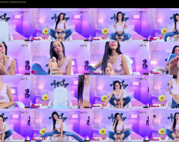 lara_jeean — 29 minute Chaturbate female cam show recording, 720p, Jul 29, 2024
