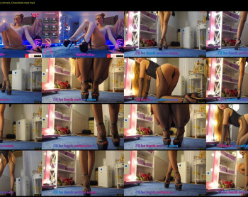 laracroftt — 14 minute Chaturbate female cam show recording, 720p, Jul 30, 2024