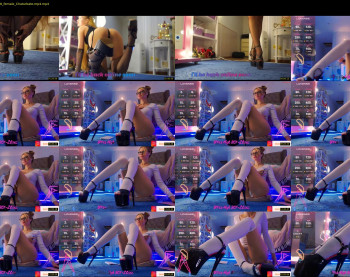 laracroftt — 23 minute Chaturbate female cam show recording, 720p, Jul 30, 2024