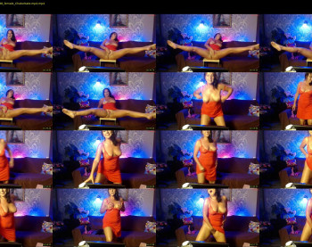 laurabenz — 6 minute Chaturbate female cam show recording, 720p, Jul 29, 2024