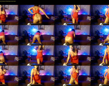 laurabenz — 18 minute Chaturbate female cam show recording, 720p, Jul 29, 2024