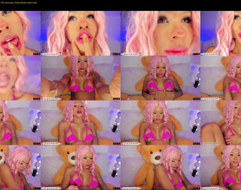 laurensaenz — 7 minute Chaturbate female cam show recording, 720p, Jul 29, 2024