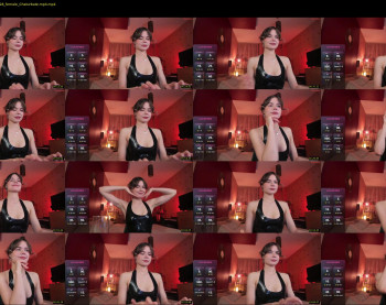 lazy_pepsi — 4 minute Chaturbate female cam show recording, 720p, Jul 29, 2024