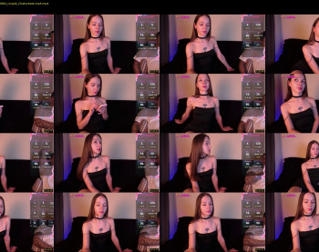 lekfullkatten — 11 minute Chaturbate couple cam show recording, 720p, Jul 29, 2024