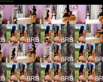 lesly_w — 121 minute Chaturbate female cam show recording, 720p, Jul 29, 2024
