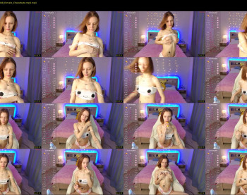lesyahayes — 8 minute Chaturbate female cam show recording, 720p, Jul 29, 2024