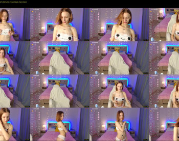 lesyahayes — 46 minute Chaturbate female cam show recording, 720p, Jul 29, 2024