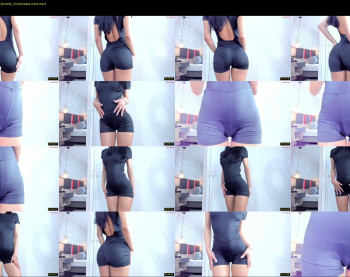 lili_foxy — 8 minute Chaturbate female cam show recording, 720p, Jul 29, 2024