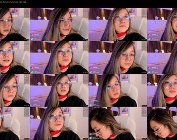lilith_gray9 — 5 minute Chaturbate female cam show recording, 720p, Jul 29, 2024