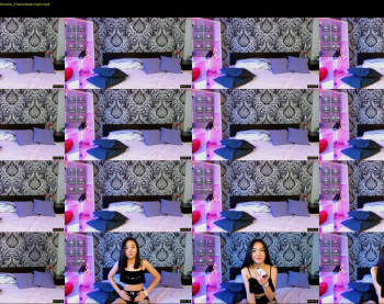 lin_kun — 6 minute Chaturbate female cam show recording, 720p, Jul 29, 2024