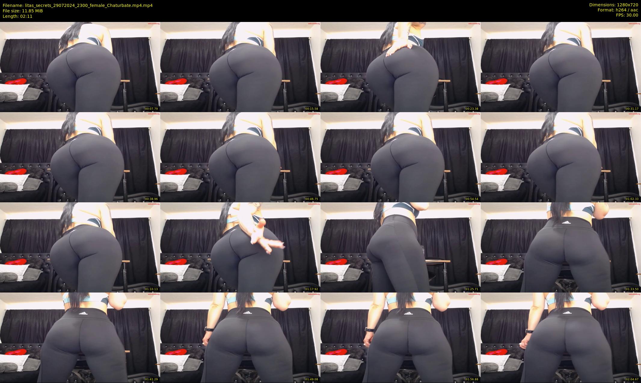 litas_secrets — 3 minute Chaturbate female cam show recording, 720p, Jul 29, 2024