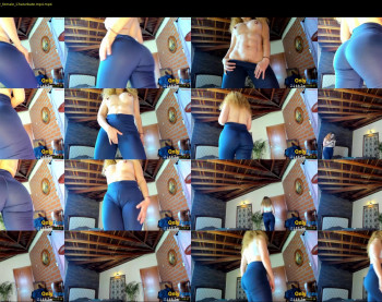 little_izzi — 22 minute Chaturbate female cam show recording, 720p, Jul 30, 2024