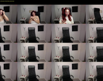 littleviki_ — 43 minute Chaturbate female cam show recording, 720p, Jul 29, 2024