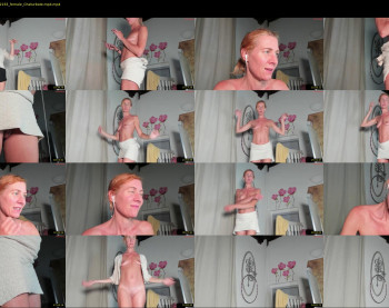 lola_belgium — 62 minute Chaturbate female cam show recording, 720p, Jul 29, 2024