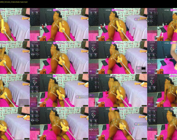 lorrewilliams — 13 minute Chaturbate female cam show recording, 720p, Jul 29, 2024