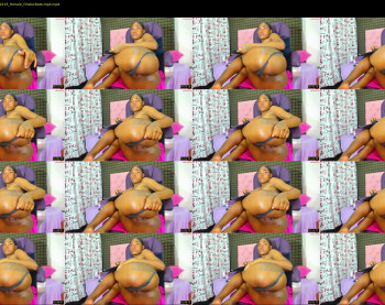 lorrewilliams — 4 minute Chaturbate female cam show recording, 720p, Jul 29, 2024