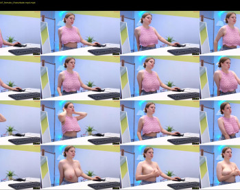 lovlybambi — 17 minute Chaturbate female cam show recording, 720p, Jul 29, 2024