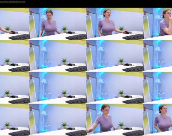 lovlybambi — 29 minute Chaturbate female cam show recording, 720p, Jul 29, 2024