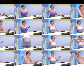 lovlybambi — 27 minute Chaturbate female cam show recording, 720p, Jul 29, 2024