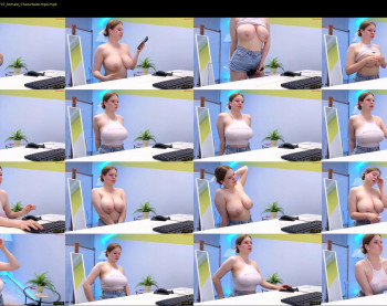 lovlybambi — 18 minute Chaturbate female cam show recording, 720p, Jul 29, 2024